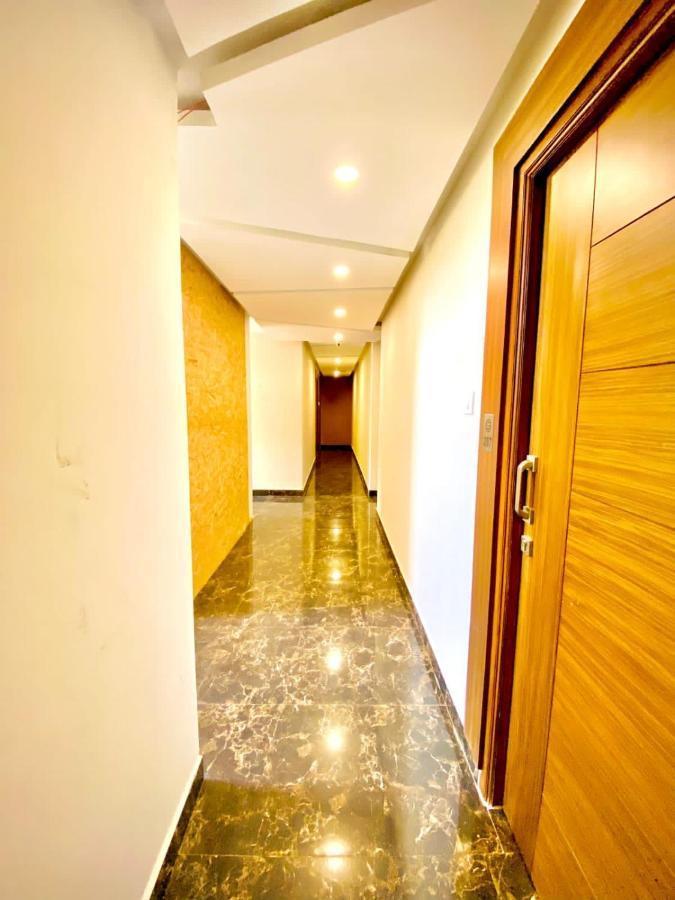 Sheraton Grande Hotel Chennai Exteriör bild