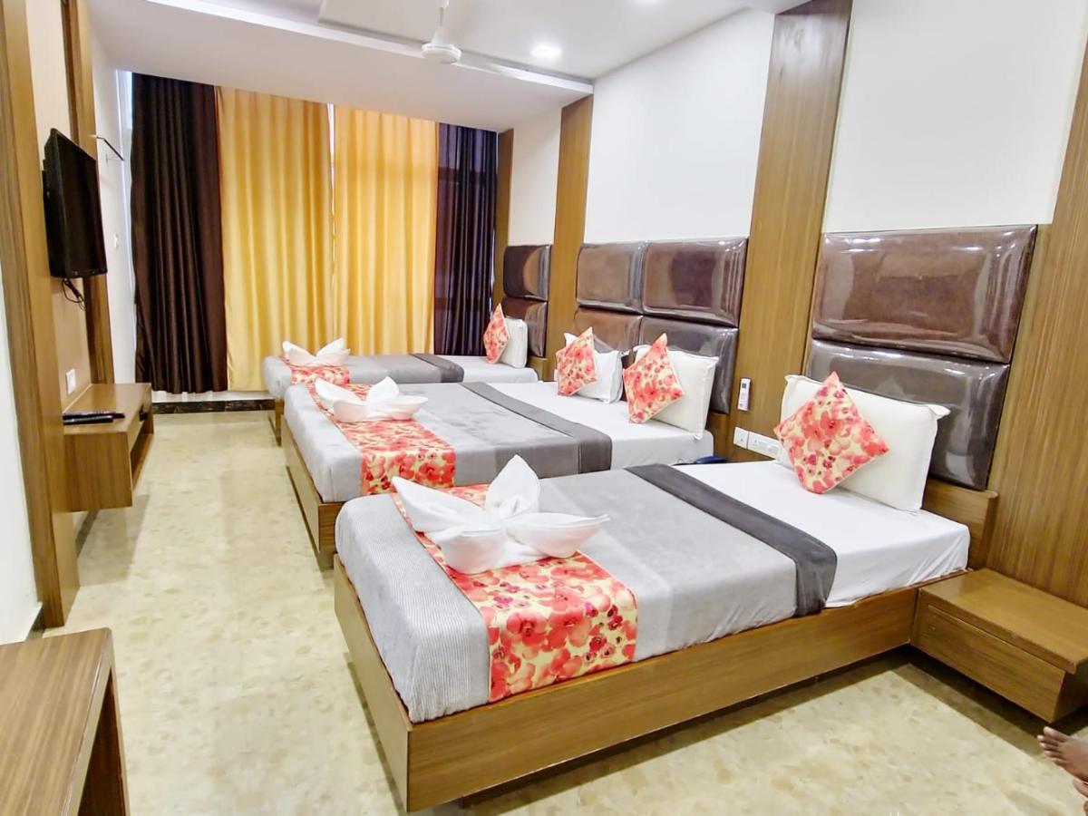 Sheraton Grande Hotel Chennai Exteriör bild