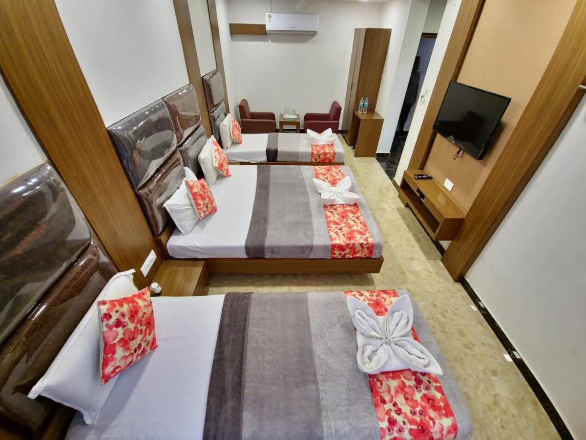 Sheraton Grande Hotel Chennai Exteriör bild