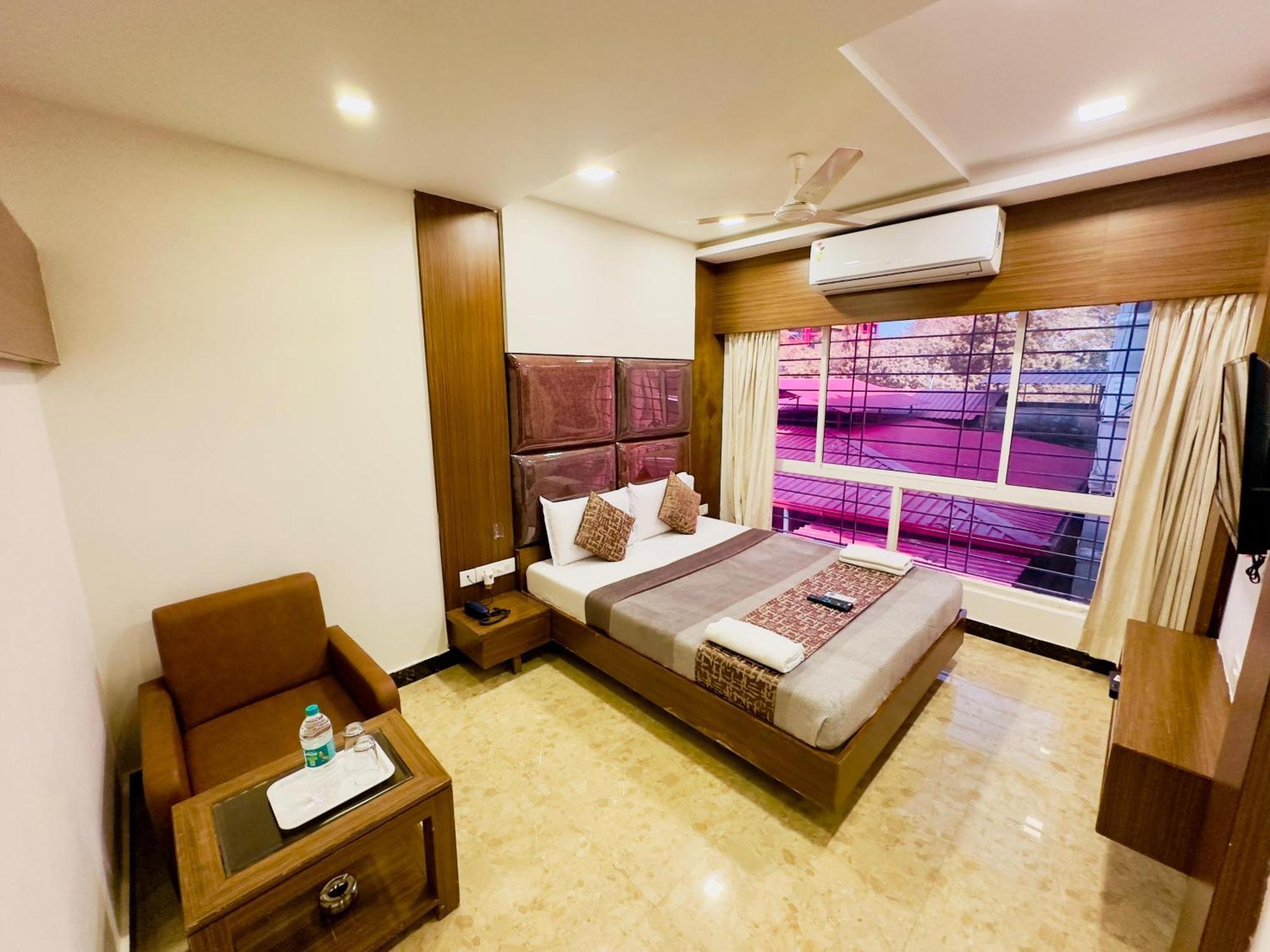 Sheraton Grande Hotel Chennai Exteriör bild