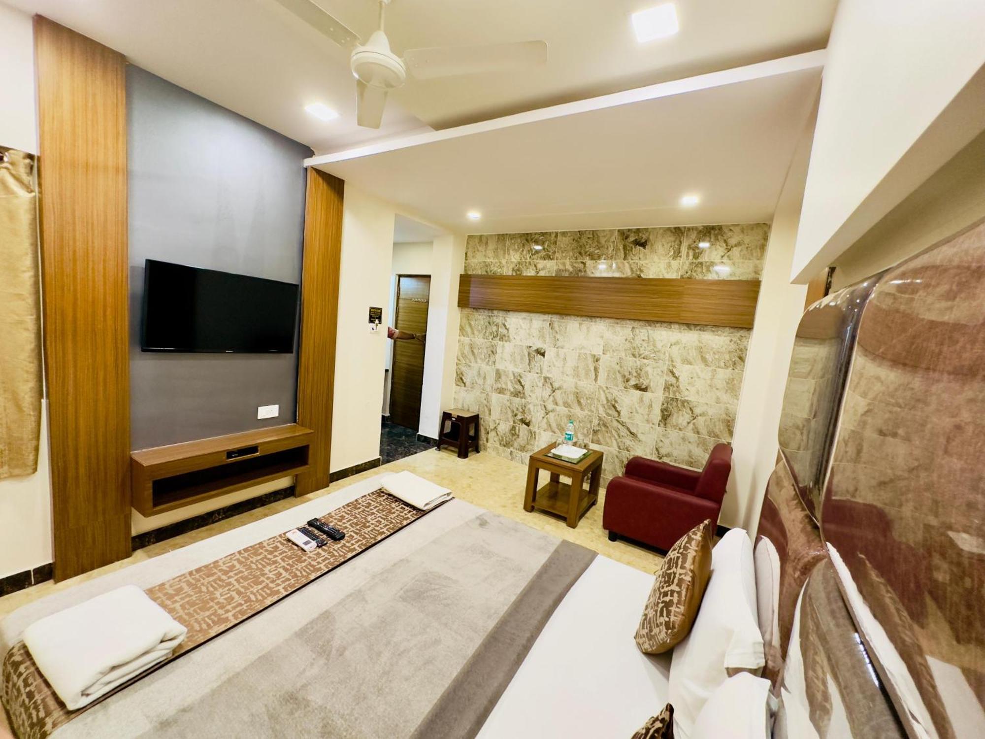 Sheraton Grande Hotel Chennai Exteriör bild