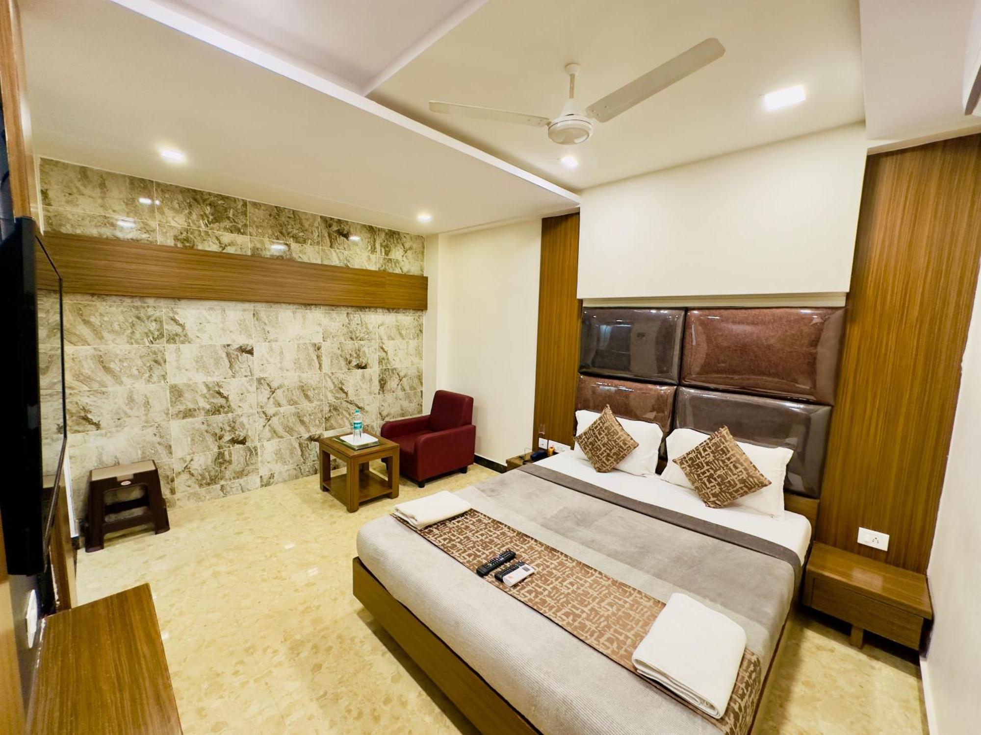 Sheraton Grande Hotel Chennai Exteriör bild