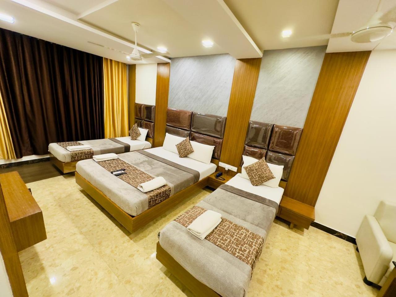Sheraton Grande Hotel Chennai Exteriör bild