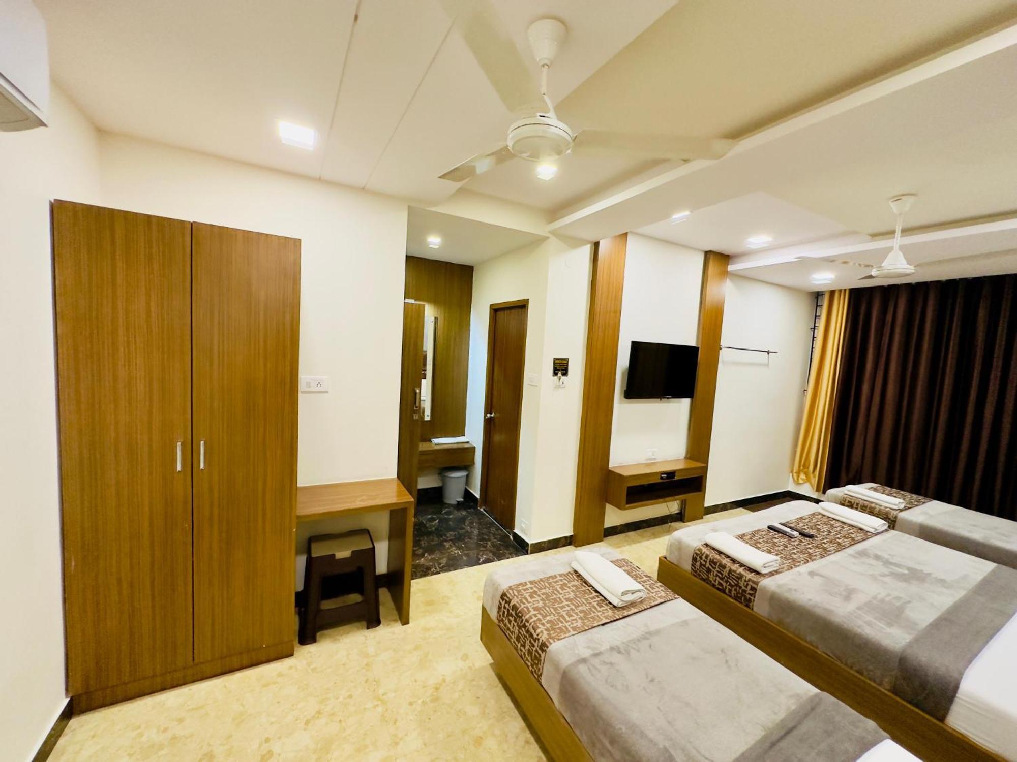 Sheraton Grande Hotel Chennai Exteriör bild