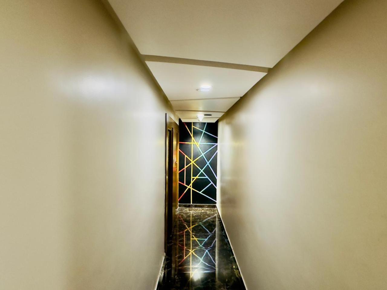 Sheraton Grande Hotel Chennai Exteriör bild