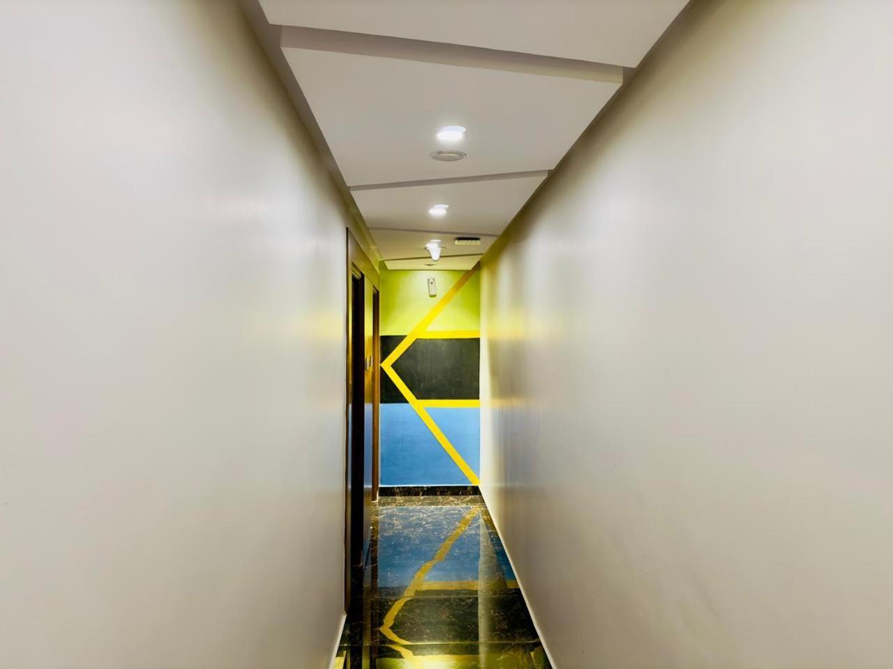 Sheraton Grande Hotel Chennai Exteriör bild