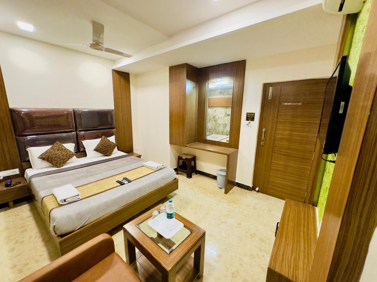 Sheraton Grande Hotel Chennai Exteriör bild