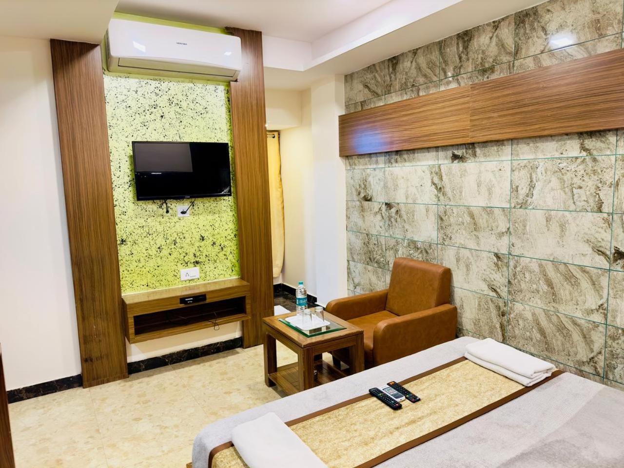 Sheraton Grande Hotel Chennai Exteriör bild