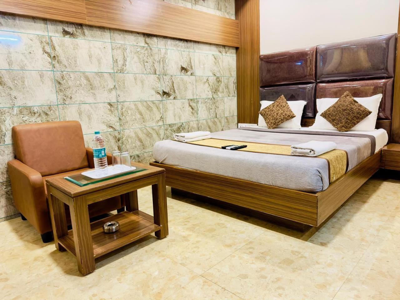 Sheraton Grande Hotel Chennai Exteriör bild