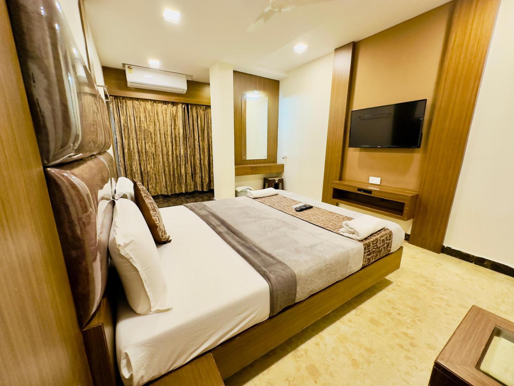 Sheraton Grande Hotel Chennai Exteriör bild